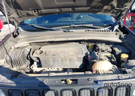 2016 Jeep Renegade Justice z USA, uszkodzony, nr VIN ZACCJBBT1GPE14955